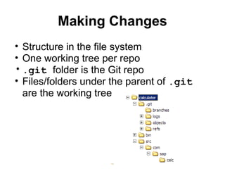 Effective Git with Eclipse | PPT