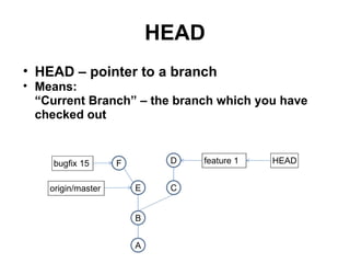 Effective Git with Eclipse | PPT
