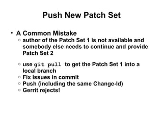 Effective Git with Eclipse | PPT