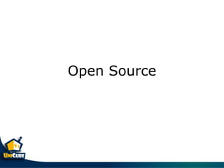 Open Source
 