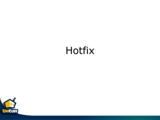 Hotfix
 