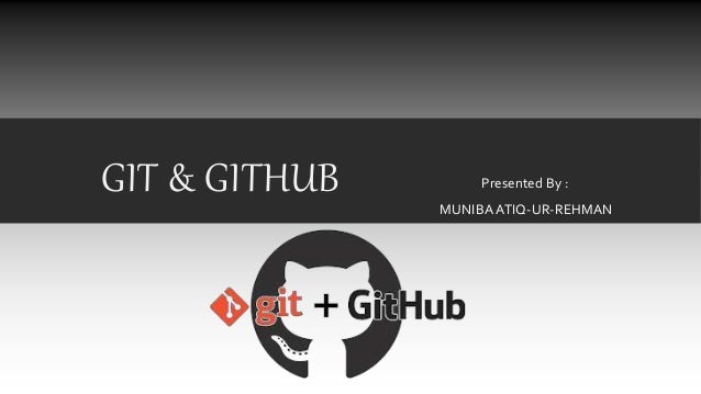 Git & GitHub_Introduction.pptx