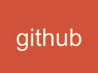 github

 