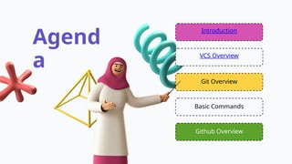 Version Control 101: Dive into Git & GitHub | PPTX