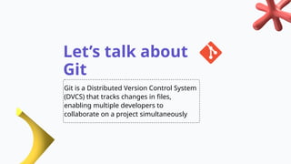 Version Control 101: Dive into Git & GitHub | PPTX