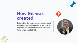Version Control 101: Dive into Git & GitHub | PPTX