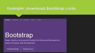 Git, gitHub, Azure and Visual Studio | PPTX