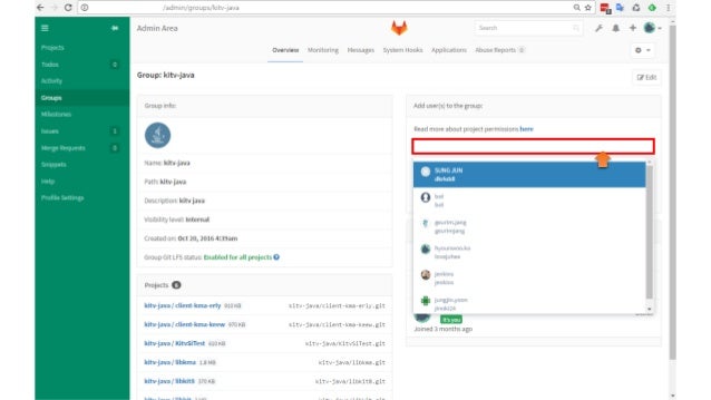 Sourcetree and gitlab - ladegrank