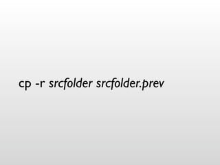 Git Going With DVCS v1.5.2