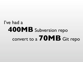 Git Going With DVCS v1.5.2