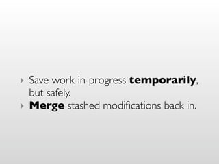 Git Going With DVCS v1.5.2
