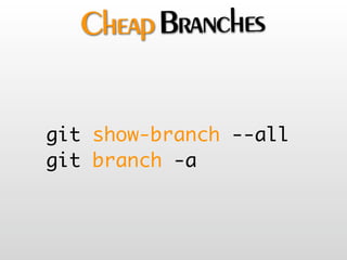 Git Going With DVCS v1.5.2