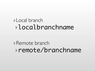 Git Going With DVCS v1.5.2
