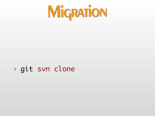 Git Going With DVCS v1.5.2