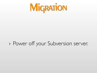 Git Going With DVCS v1.5.2