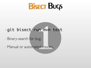 Git Going With DVCS v1.5.2