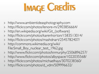 Git Going With DVCS v1.5.2