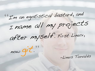 Git Going With DVCS v1.5.2