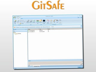 Git Going With DVCS v1.5.2