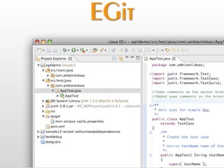 Git Going With DVCS v1.5.2