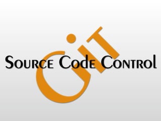 Git Going With DVCS v1.5.2