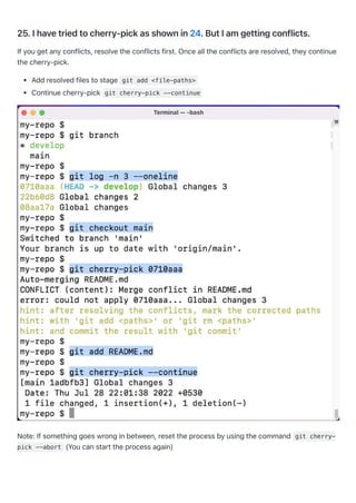 git guide is a comprehensive document it has | PDF