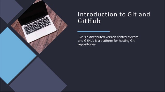 GITHappens, powerpoint about git and github | PPT