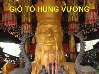 Giỗ tổ hùng vương