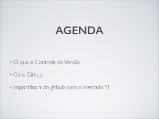 Git e Github para Iniciantes | PDF