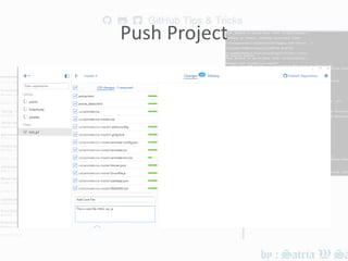 Push Project
 