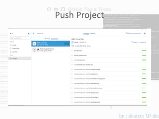 Push Project
 