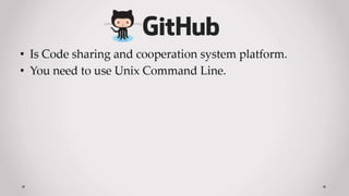 Rgit Hub Git hub | PPTX