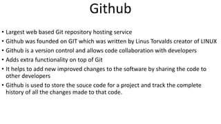 Github | PPTX