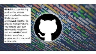 Github | PPTX