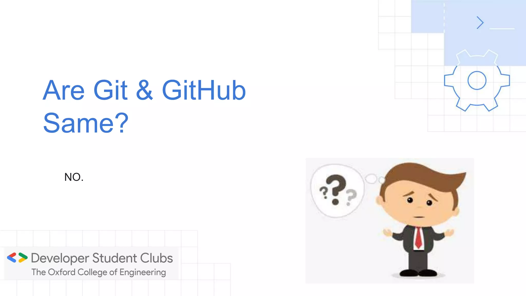 Introduction to git & GitHub | PPT