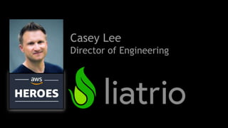 Casey Lee
Director of Engineering
