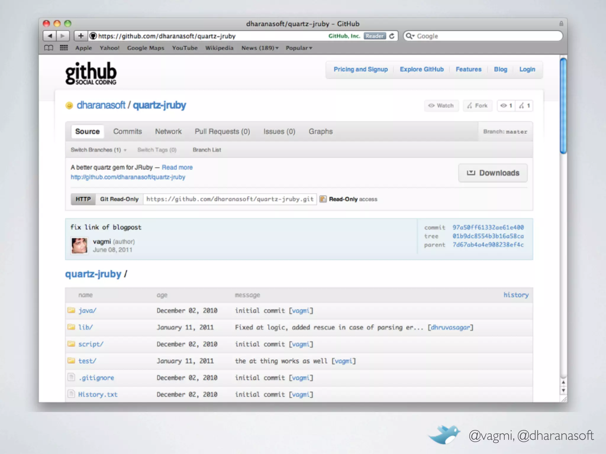 @vagmi, @dharanasoft
 