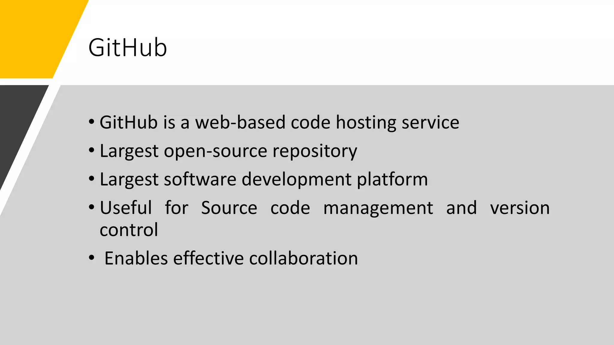 Github Classroom An Open Source Learning Platform By Dr Anchal Garg