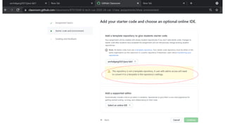 GitHub Classroom - An Open Source Learning Platform by Dr. Anchal Garg ...