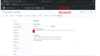 GitHub Classroom - An Open Source Learning Platform by Dr. Anchal Garg ...