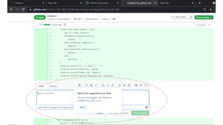 GitHub Classroom - An Open Source Learning Platform by Dr. Anchal Garg ...
