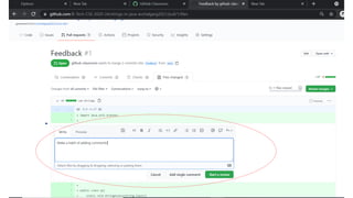 GitHub Classroom - An Open Source Learning Platform by Dr. Anchal Garg ...