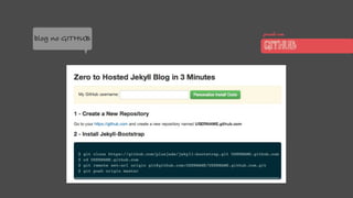 pirando com
GITHUB
blog no GITHUB
 
