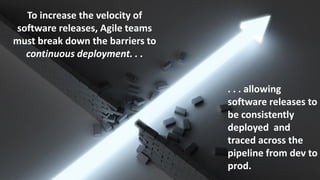 Increase the Velocity of Your Software Releases Using GitHub and ...