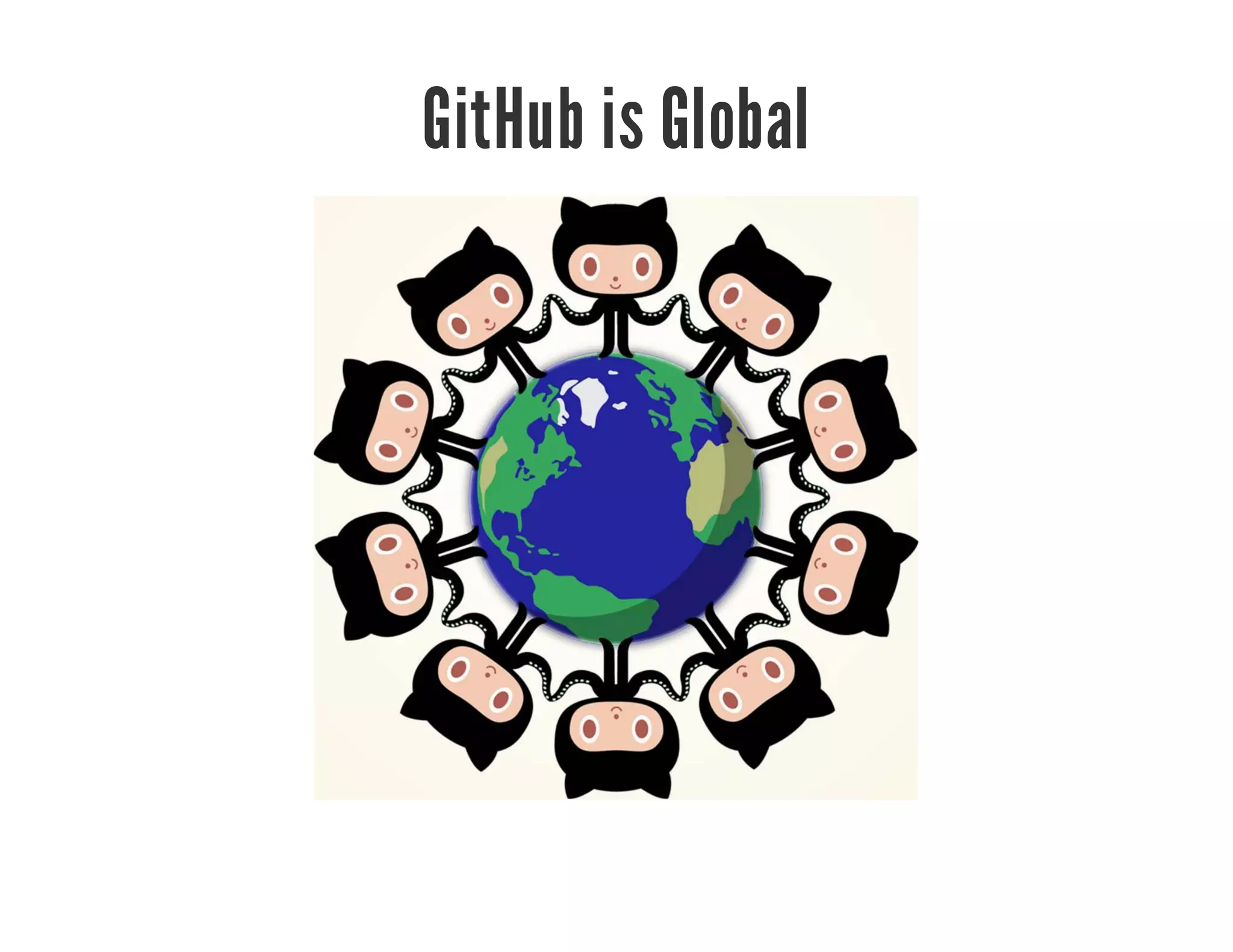 GitHub for Cats!