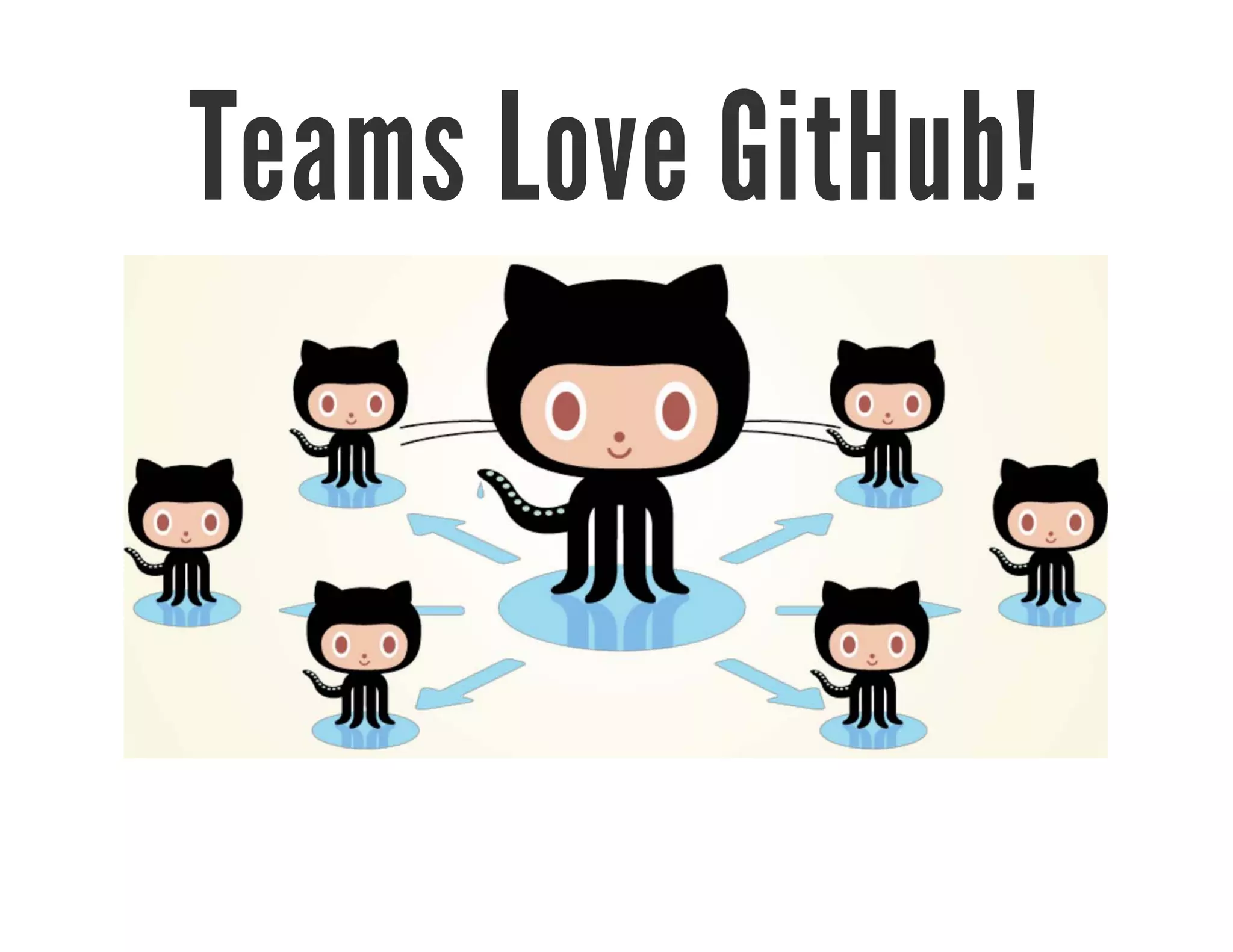 GitHub for Cats!