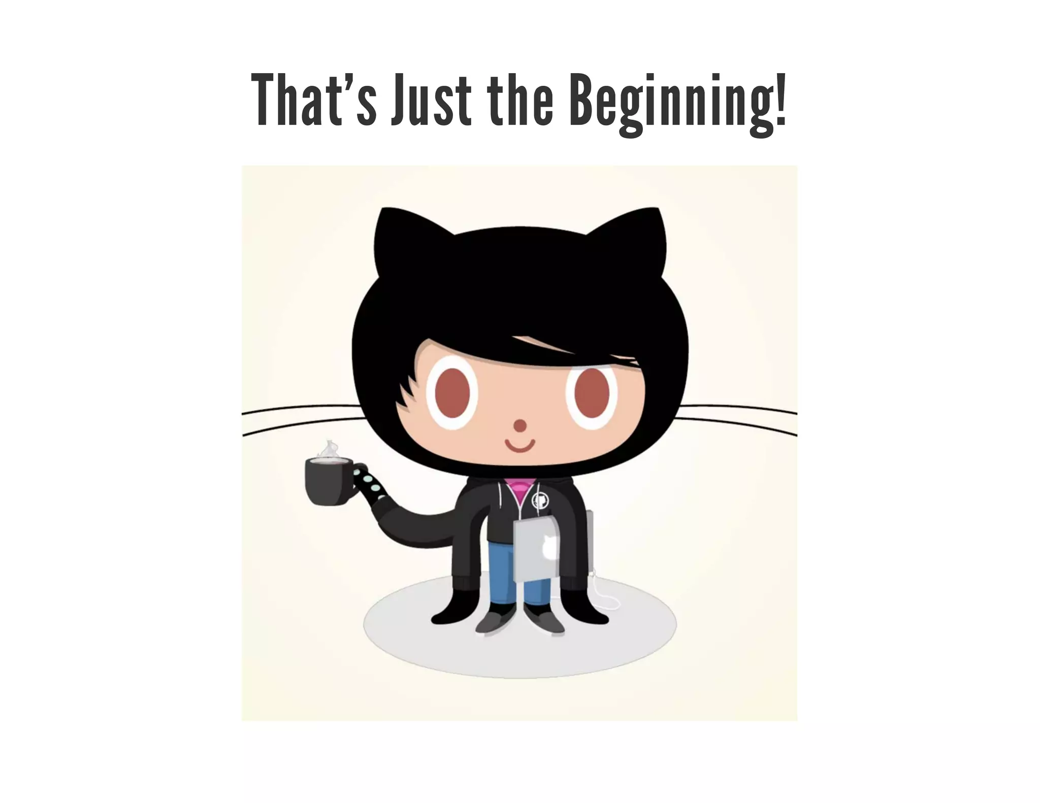 GitHub for Cats!