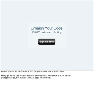 Inside GitHub | PDF
