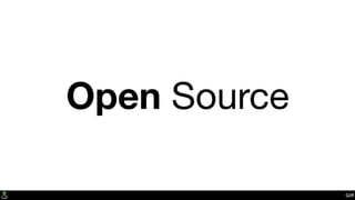 Git?
Open Source
 