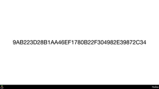 9AB223D28B1AA46EF1780B22F304982E39872C34
Hashes
 